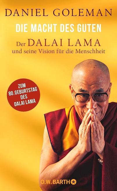 _Daniel Goleman-Dalai Lama
