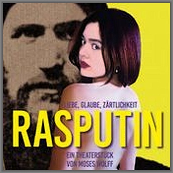 Rasputin-Poster